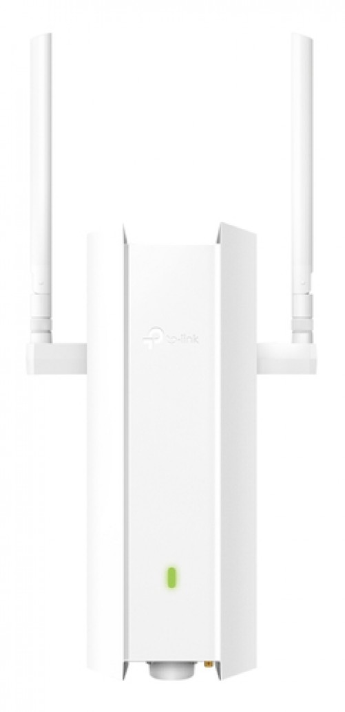 Access Point TP-Link Omada EAP625-OUTDOOR HD 1800 Mbit/s, 2.4 GHz, 5 GHz, PoE, Blanco
