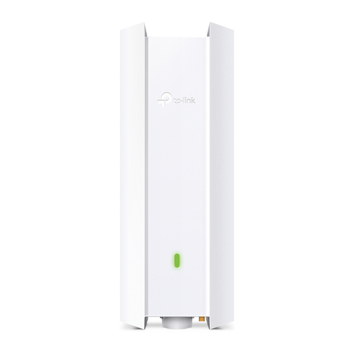 Access Point TP-Link EAP650-OUTDOOR, Gigabit Wi-fi, Mesh 2.4/5GHZ, PoE, Blanco