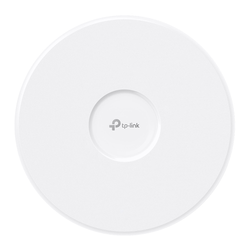 Access Point TP-Link Omada EAP783 19000 Mbit/s, 2.4 GHz, 5 GHz, PoE, Blanco