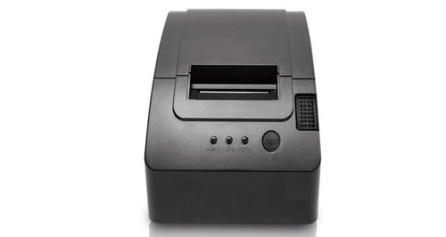 Impresora de Recibo Ec Line EC-PM-58110 Térmico, Impresora de Tpv, Alámbrico, Negro