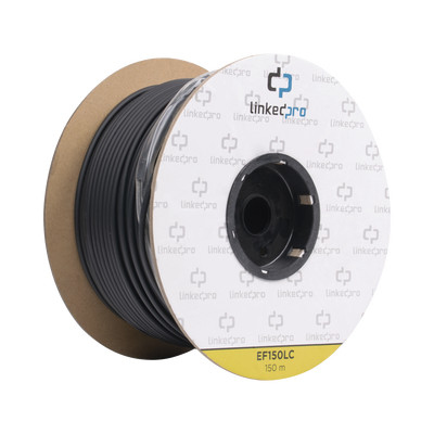 Cable Linkedpro EF-150-LC 150 m, Lc, Lc, Negro