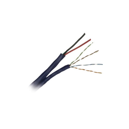 Cable de Red Linkedpro EP-CAT-5E-V2P, 305 m, Cat5e, U/UTP , Negro