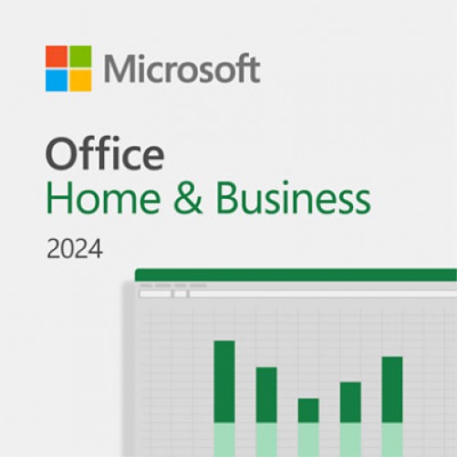 Microsoft Fpp Office Home And Business 2024 (EP2-06687)