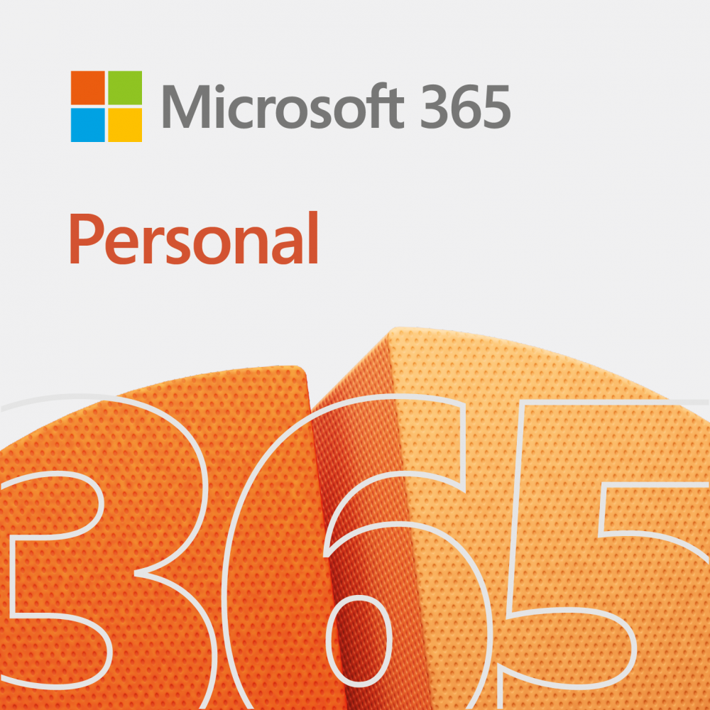 Microsoft Office 365 Personal + Copilot Esd, 1 Usuario, 5 Dispositivos, No Devolucion-no Cancelacion (solo Clave Digital)