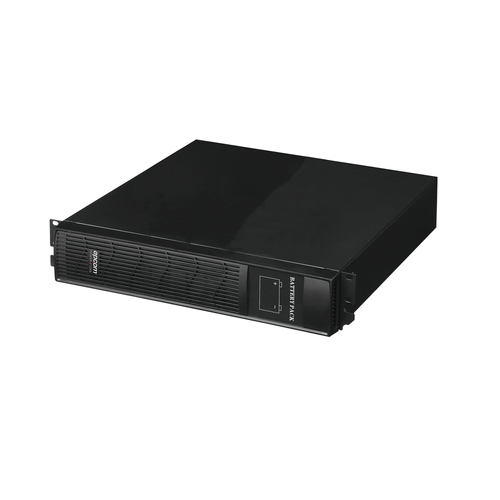 Bateria para UPS Epcom EPU6PACKRT2U Sealed Lead Acid (vrla), 72 V, 648 Vah, 9 Ah, Negro