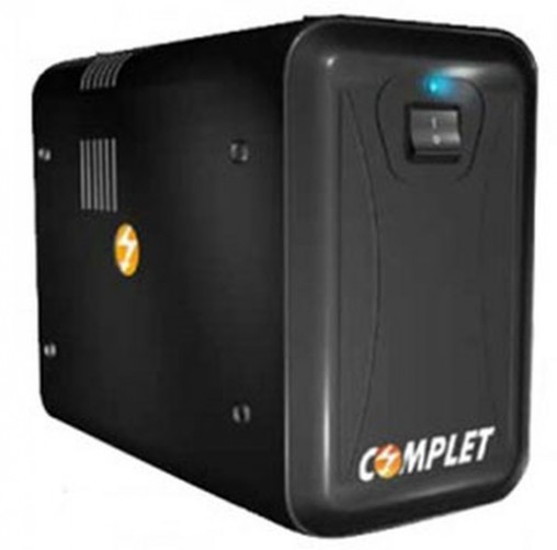 No Break Complet MT505, 250W, 500VA, 8 Contactos Negro, No Resurtible