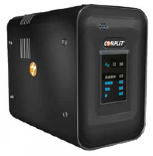 No Break Complet MT805 800VA/400W 8 Contactos, 19 Minutos de Respaldo