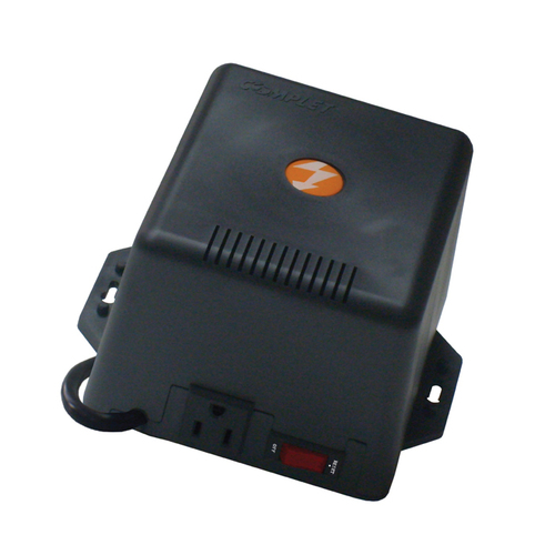 Regulador de Pared Complet RH1500, 1500W, Supresor de Picos, 1 Contacto