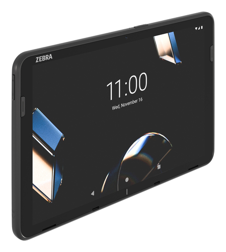 Tablet Zebra ET401 10", 6 GB, 64 GB, Negro