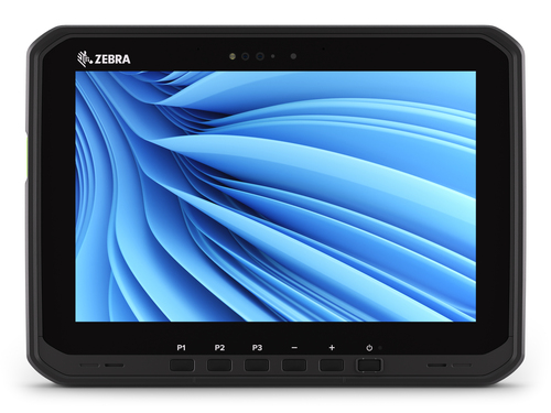 Tablet Zebra ET60W 10.1", 16 GB, 256 GB, Windows 11 Pro, Negro