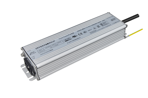 Accesorios Hikvision EUV-150S036ST-KW02 Sistema de Alimentación, Plata