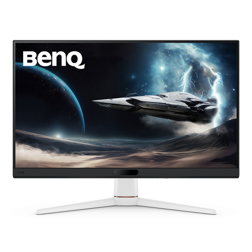 Monitor Benq EX271 LED, 27", Full HD, IPS, 180 Hz, 1 ms, Freesync, Negro, Blanco