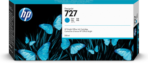 Cabezal de Impresion HP Inyección de Tinta Térmica, Cian