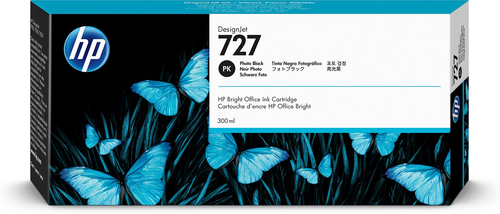 Cabezal de Impresion HP Inyección de Tinta Térmica, Negro