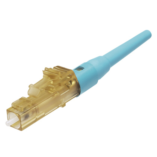 Conector Panduit Flcsmcxaqy Lc, Color Azul, Certificación Rohs