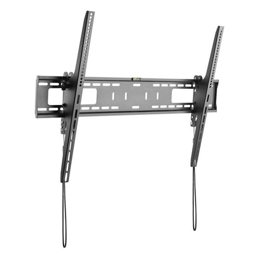 Soporte Startech.com Hasta 100", VESA Max. 900 x 600 mm, 75 kg, Negro