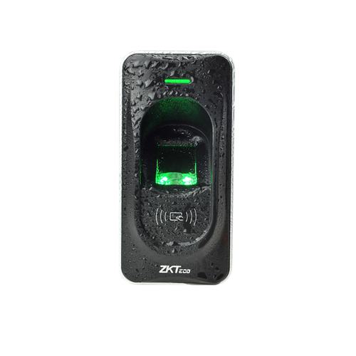 Seg Zksoftware FR1200, Negro, 50 x 102 x 37 mm, 324 MHz, 0 - 45 °c