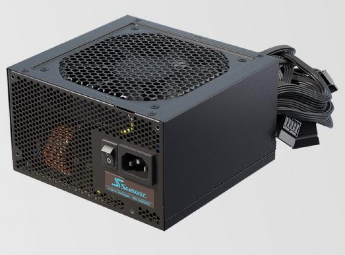Fuente de Poder Seasonic 850W, 80 Plus Gold ATX, G12-GC-850, 24-pin ATX, No Modular