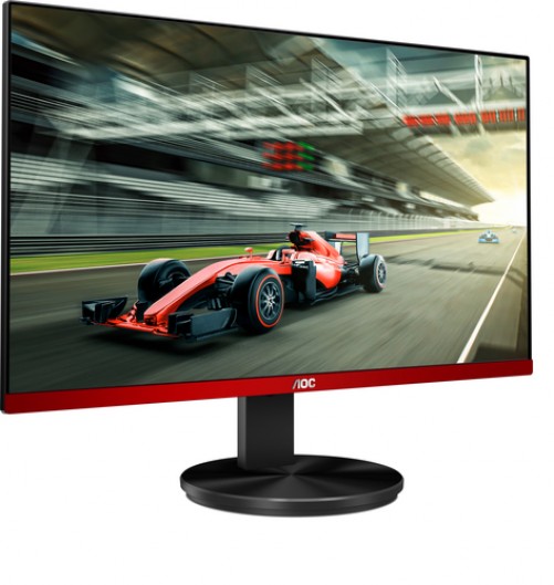 Monitor AOC G2490VX LED Gaming, 23.8" Full HD, 144 Hz, Negro