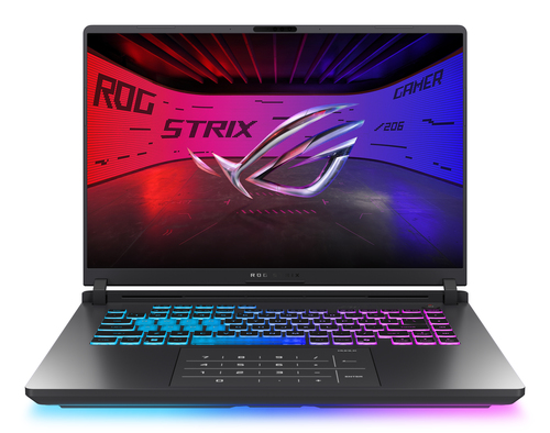 Laptop Asus ROG G615LW-RV233W Intel Core Ultra 9 275HX 32GB, 2 TB SSD, 16", Windows 11 Home, T.video Nvidia Geforce Rtx 5080