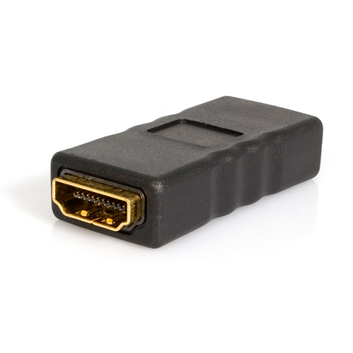 Adaptador Startech.com HDMI a HDMI, Negro