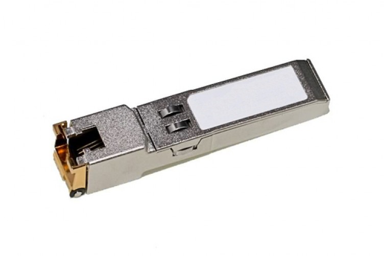 Conversor de Medios Cisco 1000BASE-T SFP Tipo Cobre, Interfaz SFP, Tasa de Transferencia (máx) 1000 Mbit/s