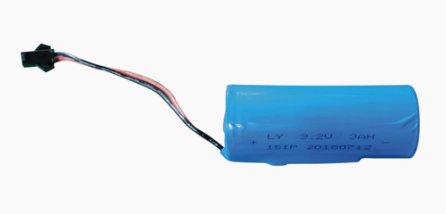 Bateria Epcom Gstdc Litio, 3.6 V, Azul