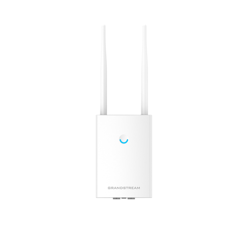 Access Point Grandstream Networks GWN7605LR 867 Mbit/s, 2.4 GHz, 5 GHz, PoE, Blanco