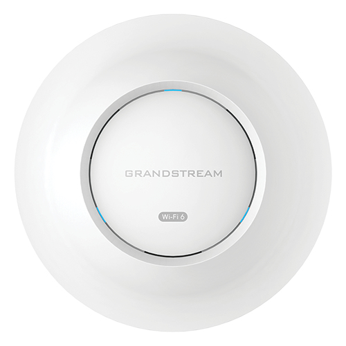 Access Point Grandstream GWN7662 | Inalambrico | Wi-fi 6 para Interiores | Mu-mimo 4x4:4 | con Administracia“n Desde la Nube Gratuita o Stand-alone.