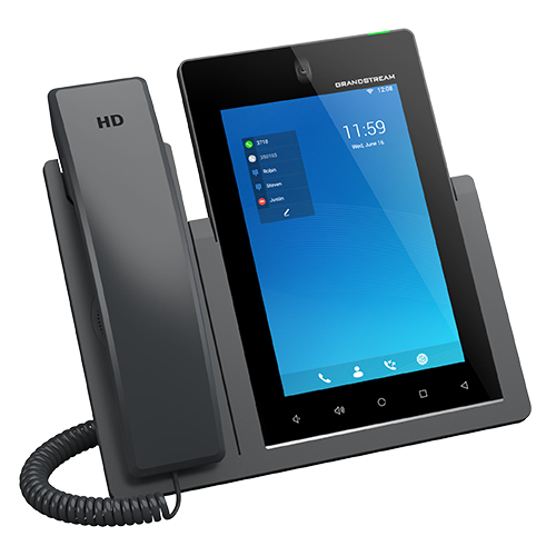 Teléfono IP Grandstream Networks GXV-3470, 17.8 cm (7"), 1280 x 800 Pixeles