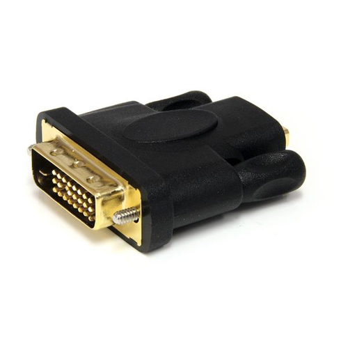 Adaptador HDMI a Dvi-d, H/m, Negro.