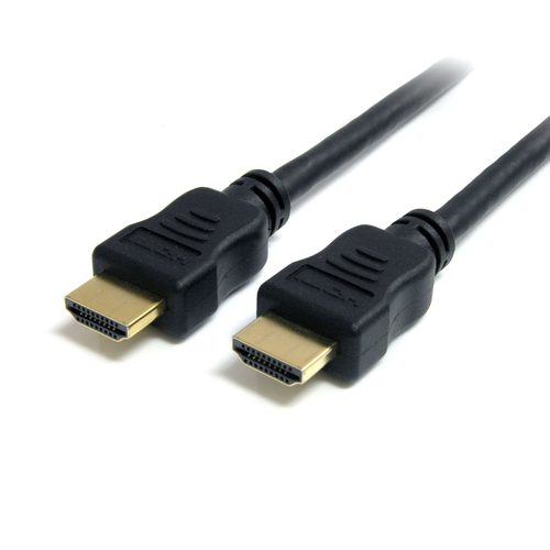 Cable HDMI Startech.com V. 1.4b, Canal Ethernet, 3.05 m, 10.2 Gbit/s, Negro