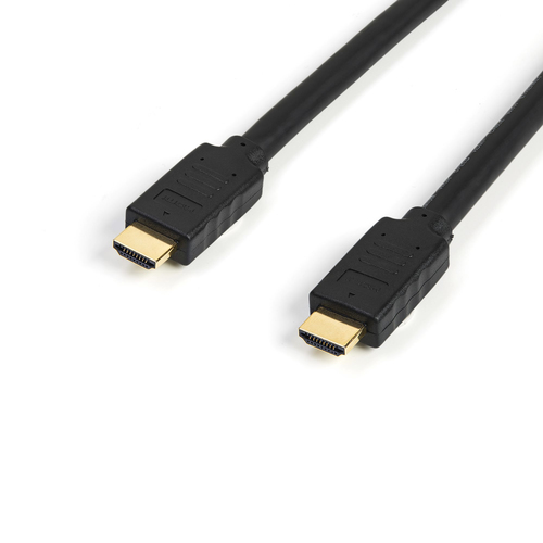 Cable HDMI Startech.com V. 2.0, Canal Ethernet, 7 m, Negro