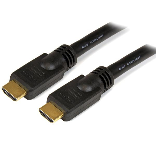 Cable HDMI Startech.com 7 m, Negro