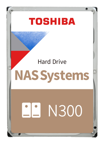 Disco Duro Toshiba N300 3.5", 20 GB, Serial Ata III, 7200 rpm, Cache 1024 MB