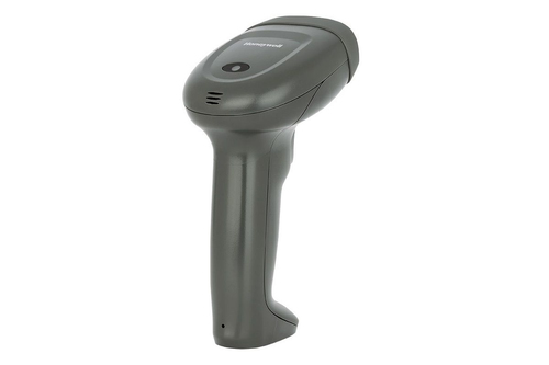 Lector de Codigo de Barras Honeywell HH490 Tipo De Escaneo 1D/2D, Alámbrico, Interfaz USB, Color Negro