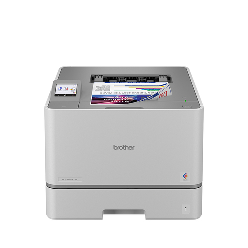 Impresora Láser Brother HL-L8570CDW Laser, Dúplex, A4, WiFi
