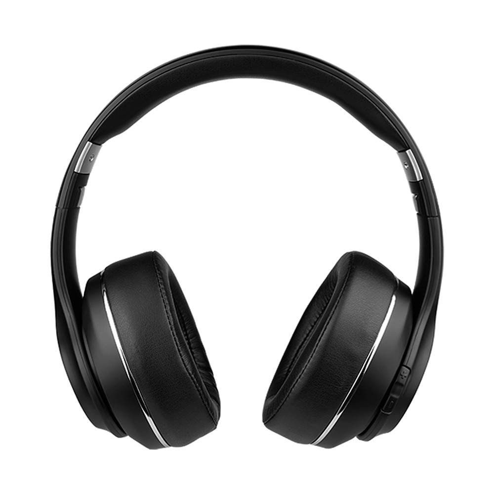 Diadema Vorago HPB-601 V2 Inalambrica, Bluetooth 5.0, Plegables, USB-C