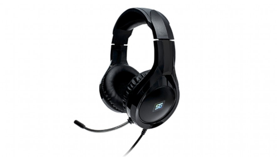 Diadema Vorago Gamer HS-501 RGB, USB, 3.5mm, Microfono Flexible