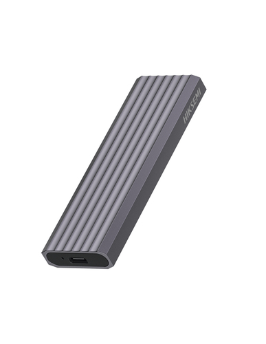 Lector de Memorias Hiksemi HS-HUB-MDC1 Transferencia 10000 Mbit/s, Color Gris