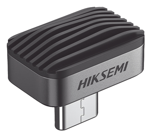 Memoria USB Hiksemi HS-USB-S450/256G 256 GB USB Tipo C, 3.2 Gen 1 (3.1 Gen 1), Color Gris