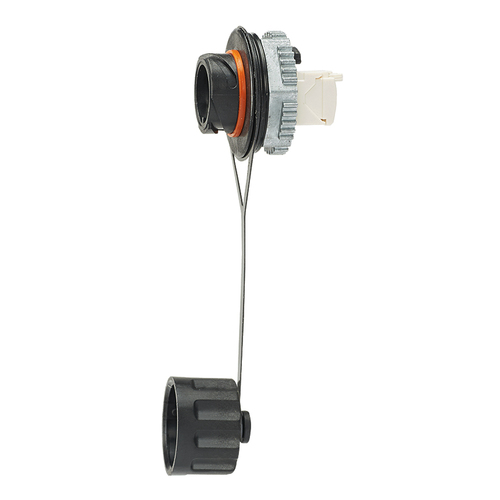 Conector Panduit IAEBH6XS RJ-45, Color Negro, Categoría Cat6A, Blindaje de Cable S/UTP (STP), Material Plástico, Polibutileno Tereftalato (pbt)