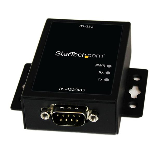 Adaptador Startech.com DB-9 a DB-9, Color Negro