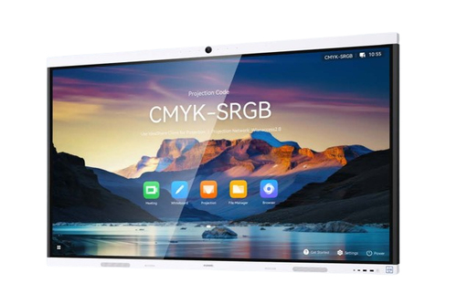 Pantalla Interactiva Huawei Ekit Ideahub B3 86", 4K Ultra HD