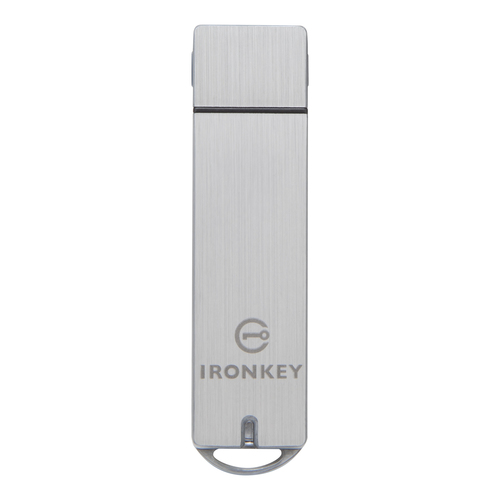 Memoria USB Kingston Technology Ironkey S1000 32 GB USB Tipo A, 3.2 Gen 1 (3.1 Gen 1), Color Plata