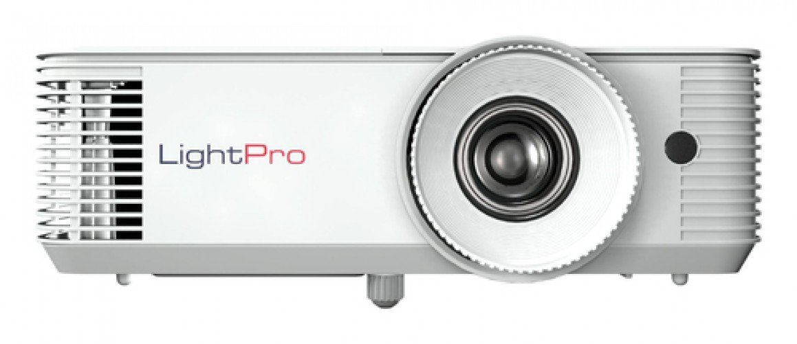 Proyector Infocus Genesis III, Dlp, 4000 Lumenes Ansi, Xga (1024x768), Bocinas, Blanco