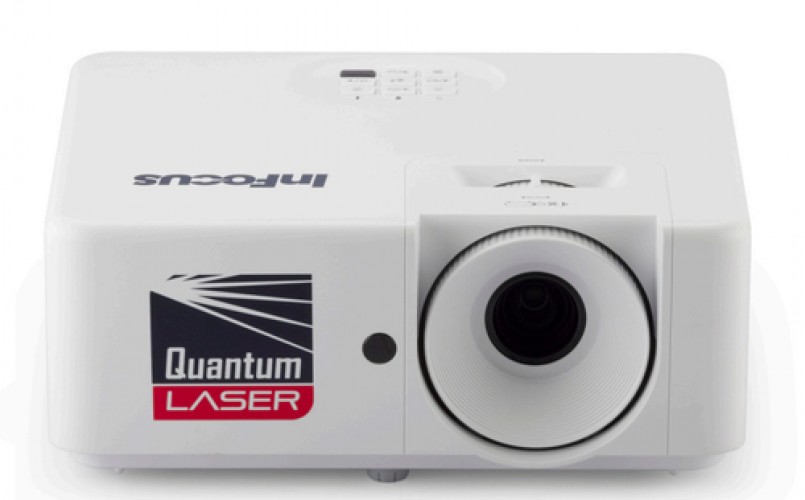 Proyector Infocus Nemesis IN1006SL Wxga (1280x800), Bocinas, Blanco