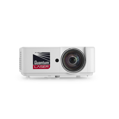 Proyector Infocus Nemesis II Dlp, 4000 Lúmenes Ansi, 1080p (1920x1080), Bocinas, Blanco