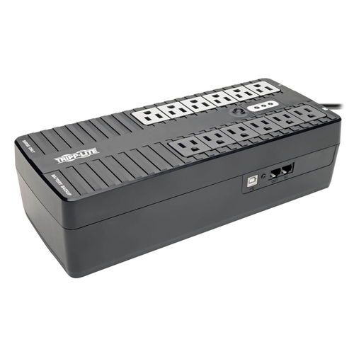 No Break Tripp-lite 750VA con Puerto USB 45 min Respaldo