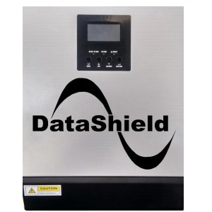 Inversor Cargador Solar Datashield IS-1000 , 120 V, 50/60, Red o Generador